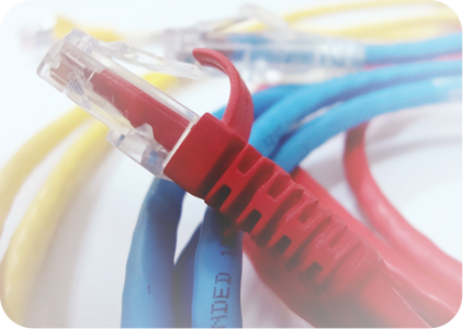 cat5e cat6 ethernet cabling infrastructure