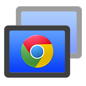 Chrome remote desktop logo